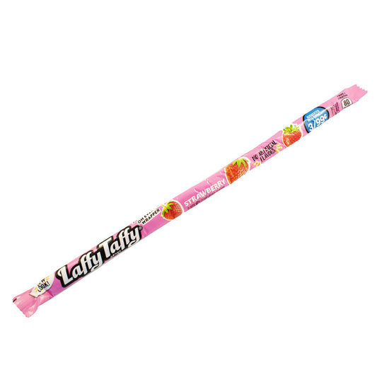 Laffy Taffy fraise paille 23g