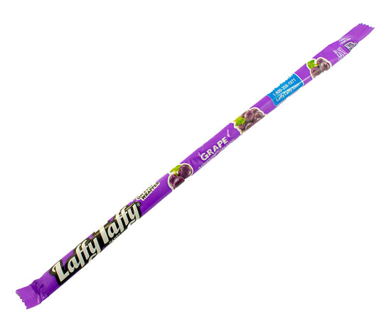 Laffy Taffy paille raisin