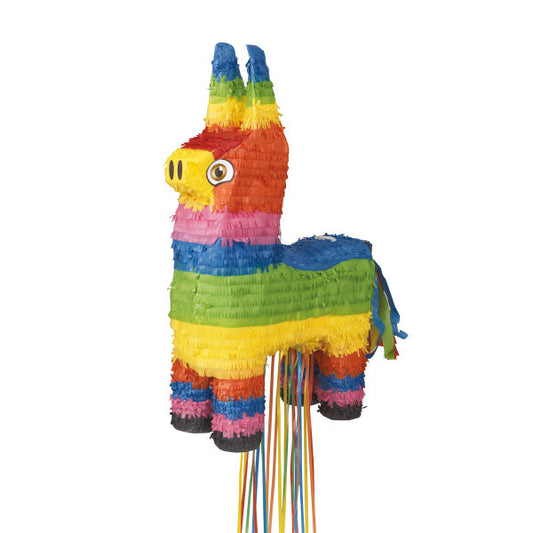 3D Burro Pinata
