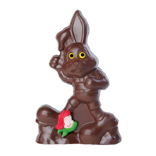 Lulu Milk Chocolate Rabbit Runner 325g