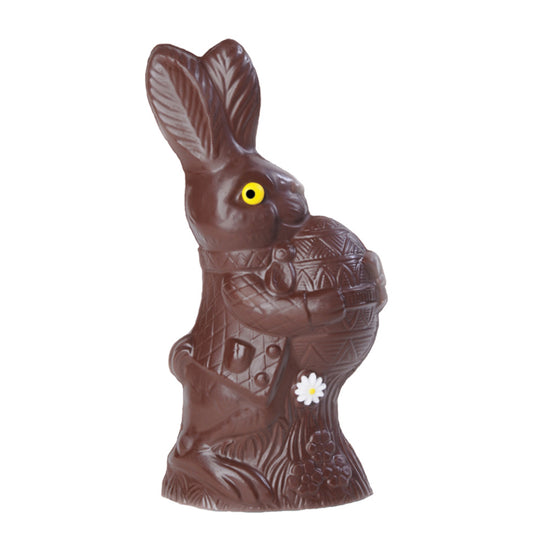 Lulu Milk Chocolate Rabbit-Egg 220g