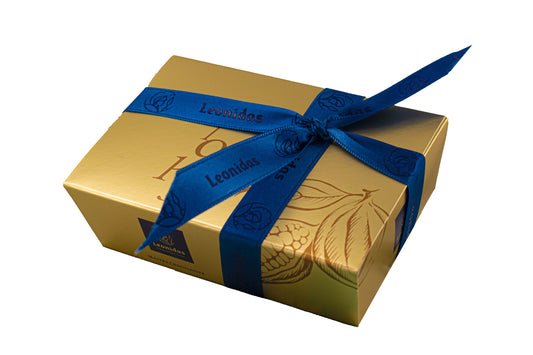 Leonidas golden box 7 pc