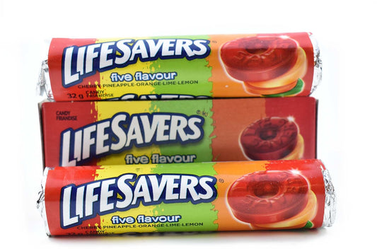 Lifesavers