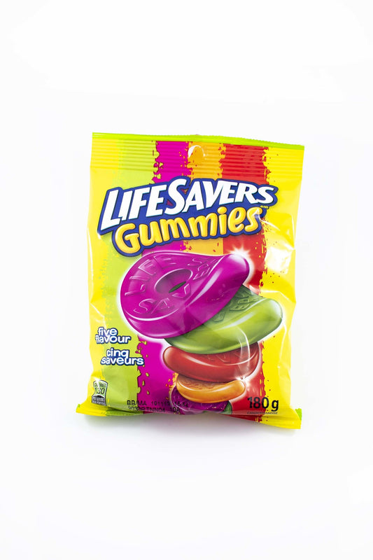 Lifesavers Gummies