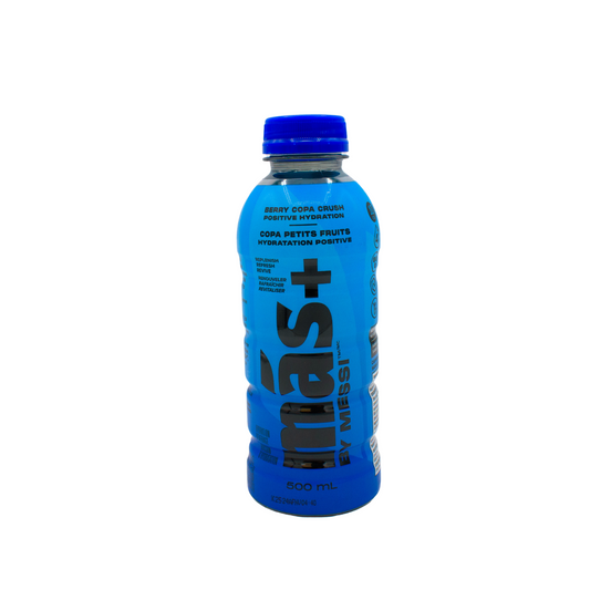 Mas + Messi Mixed Berry Drink 500ml