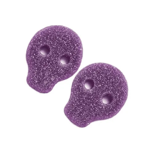 Sour Grape Skulls 1kg