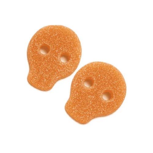 Sour Mango Skulls 1kg