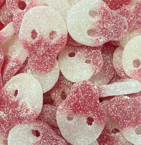 Matthijs Sour Berry Skulls 2kg