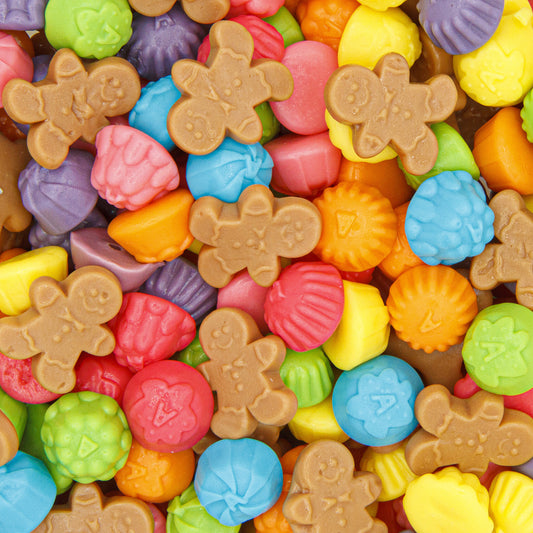 Gingerbread mix