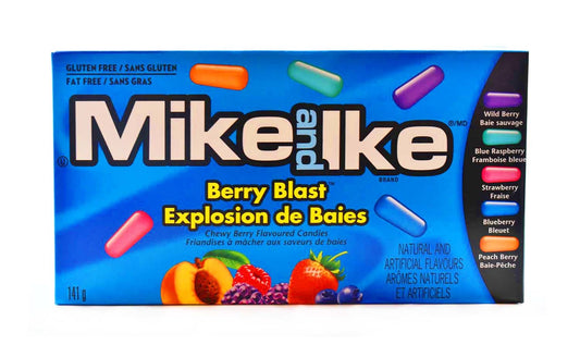 Mike & Ike Berry Blast