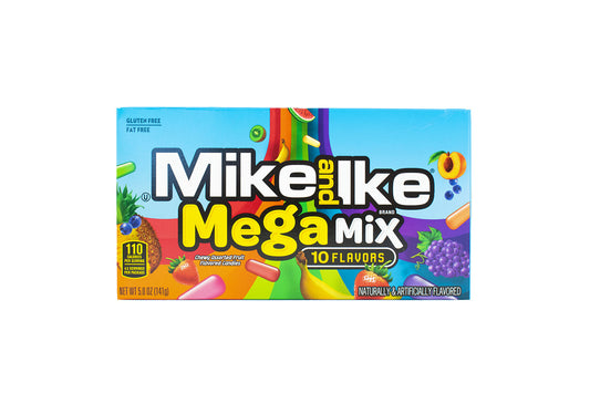 Mike & Ike Megamix 120g