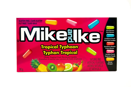 Mike & Ike Typhon Tropical