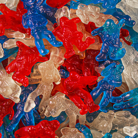 Freedom Soldiers Gummies
