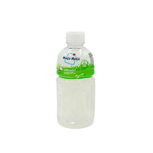 Mogu Mogu Coconut Flavored Drink 320 ml
