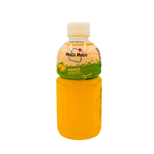 Mogu Mogu  mango 320ml