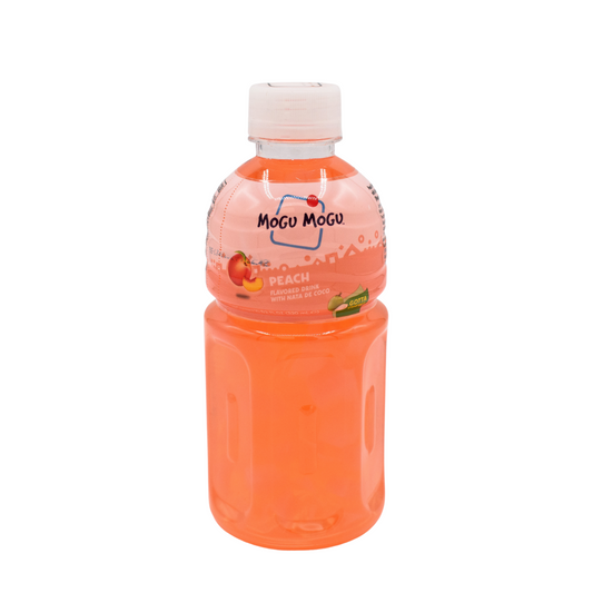 Mogu Mogu  peach 320ml