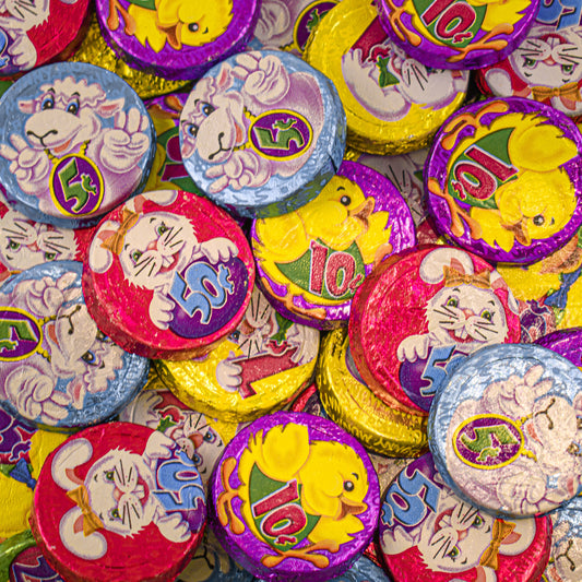 Easter Coins