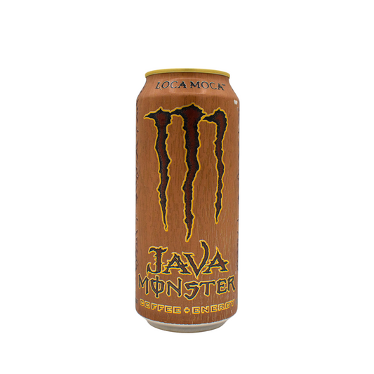 Monster Java Loca Moca 444ml