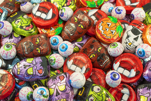 Milk Chocolate Monsters