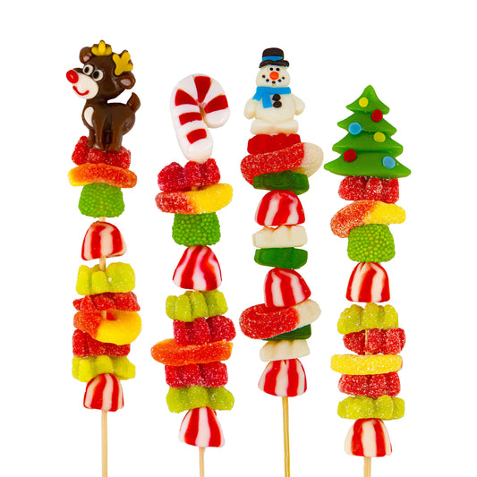 Holiday candy skewer 70g
