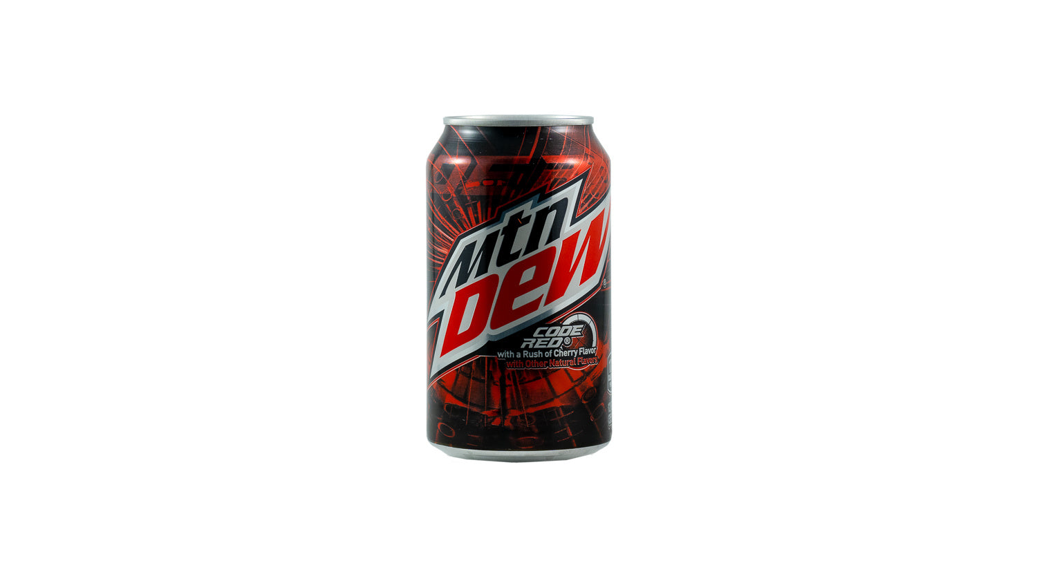 Mountain Dew Code Red 355ml | Nick & Joe