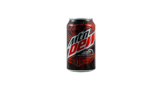 Mountain Dew Code Red 355ml