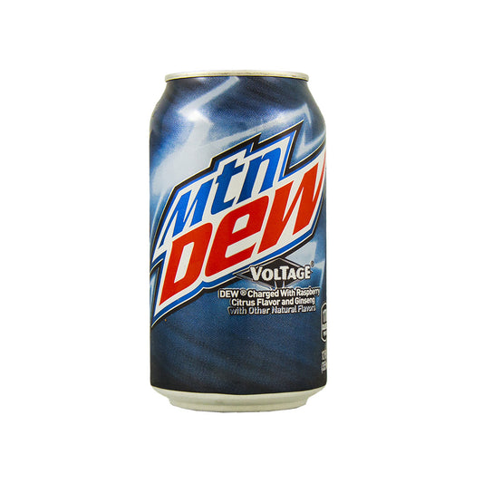 Mountain Dew Voltage 355ml