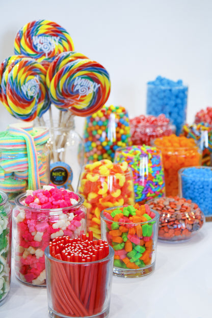 Candy Buffet - Multicolour