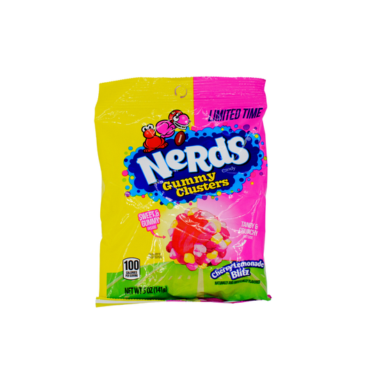 Nerds cherry lemonade blitz
