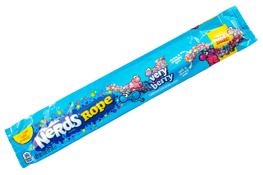 Nerds Rope Blue Raspberry