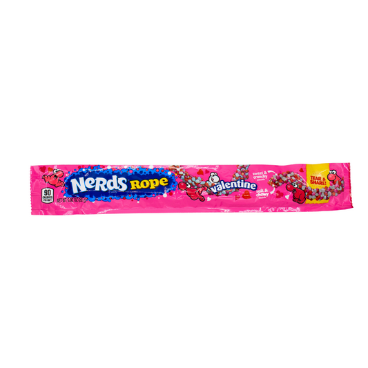 Valentine's Day Nerds Rope 26g