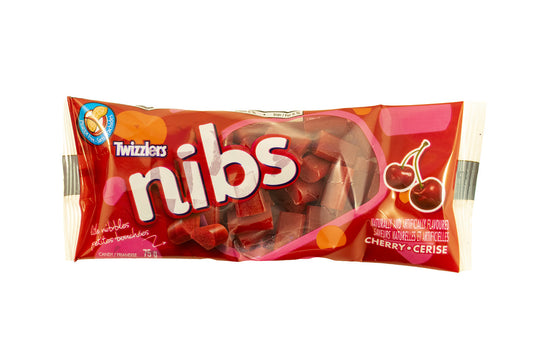 Cherry Nibs 75g