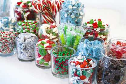 Candy Buffet - Winter