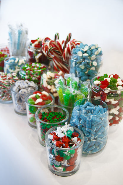 Candy Buffet - Winter