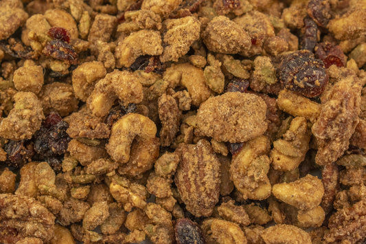 Noix pralinées à l'épice d'automne 150g