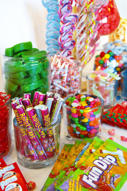 Bar à Bonbons - Nostalgie