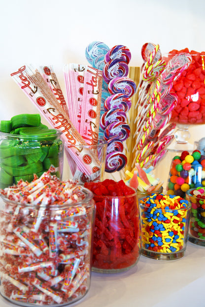 Bar à Bonbons - Nostalgie