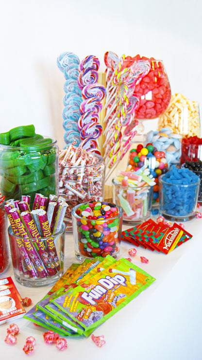 Bar à Bonbons - Nostalgie