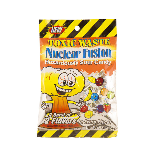 Toxic Waste Nuclear Fusion 57g