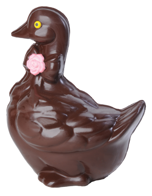 Lulu Milk Chocolate Goose 550g