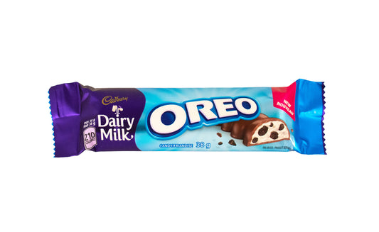 Cadbury Dairy Milk Oreo 38g