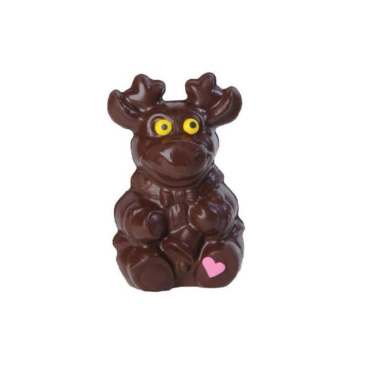 Lulu Moose Milk Chocolate 170g