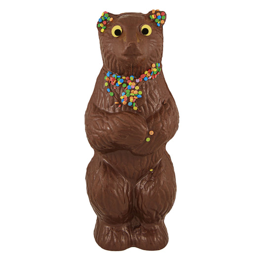 Milk chocolate bear 300g