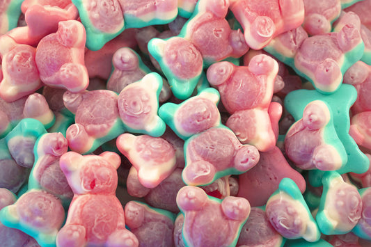 Filled Bears