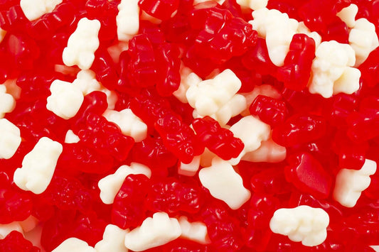 Valentine's Gummi Bears