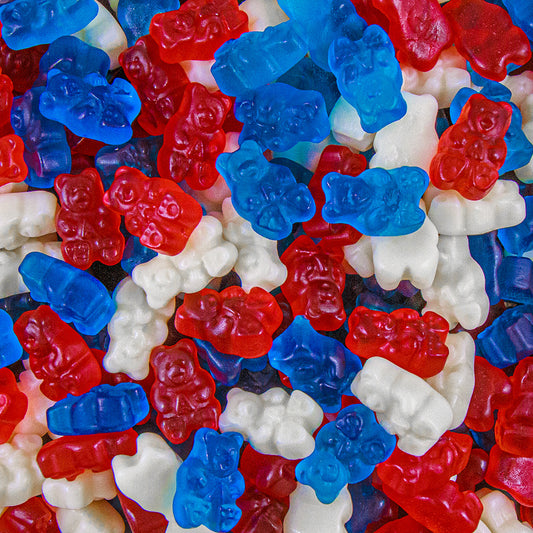 Freedom Gummy Bears