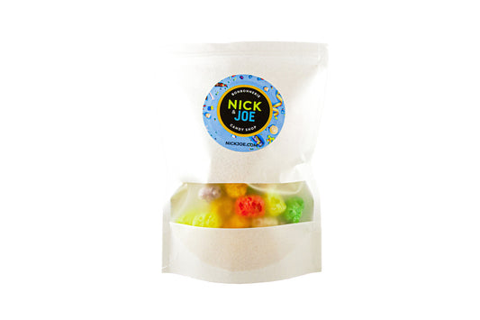 Freeze Dried Gummy Bears 25g