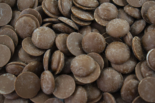 Milk Chocolate Buttons
