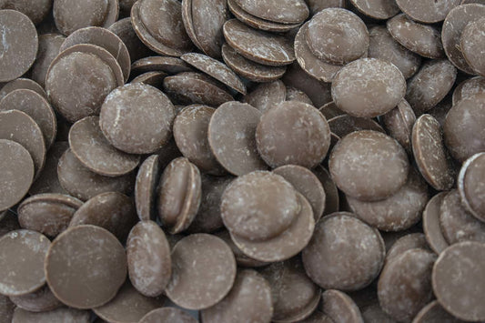 72% Dark Chocolate Buttons