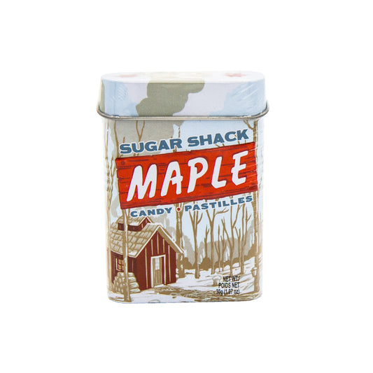 Maple candies 30g